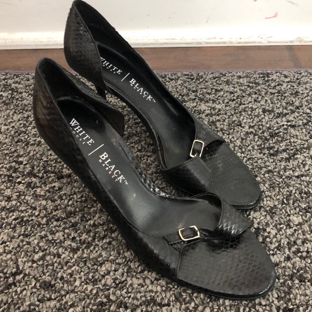 WHBM Heels